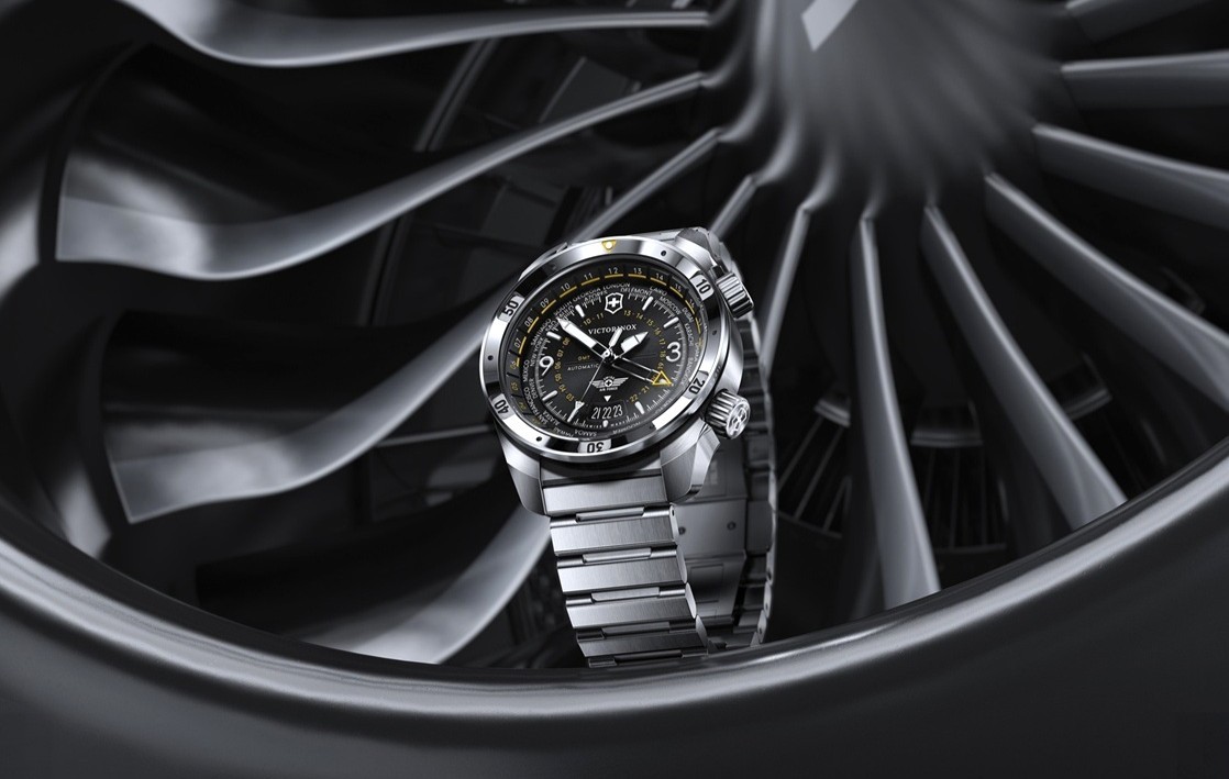 victorinox air pro automatic